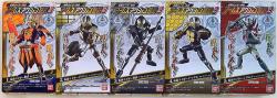 アームズアクション鎧武3/KR鎧武(ガイム)