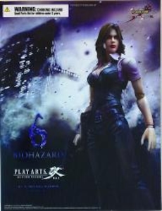 PLAY ARTS改 HELENA HARPER