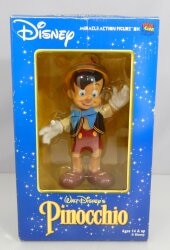 MediCom Toy Miracle Action Figure DX Pinocchio