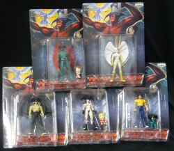 アクションフィギュアコレクション