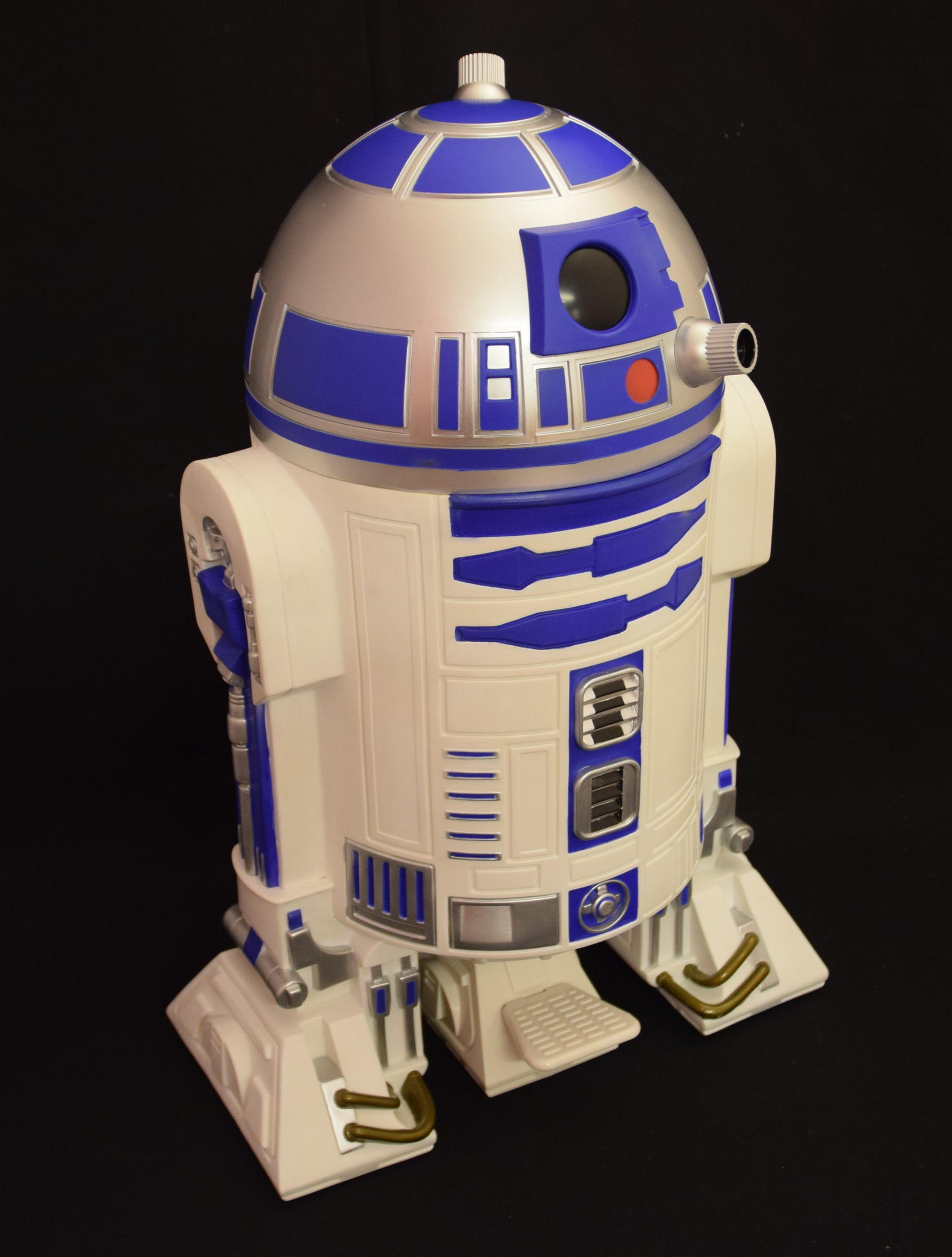 スター・ウォーズ R2-D2 WASTE BASKET ゴミ箱