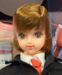カレンダーガール ジェニー 4月 ダイヤモンド タカラジェニーカレンダーガール誕生石エイティーンジェニー新品未開封
