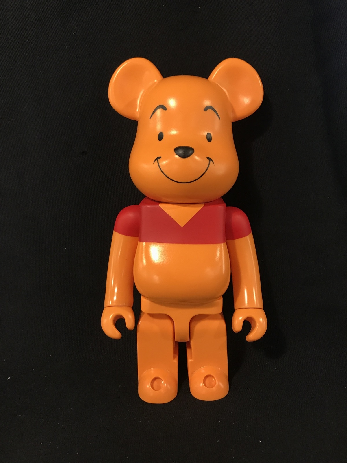ベアブリック　BE@RBRICK 400%　クマのプーさん BE@RBRICK SERIES 50