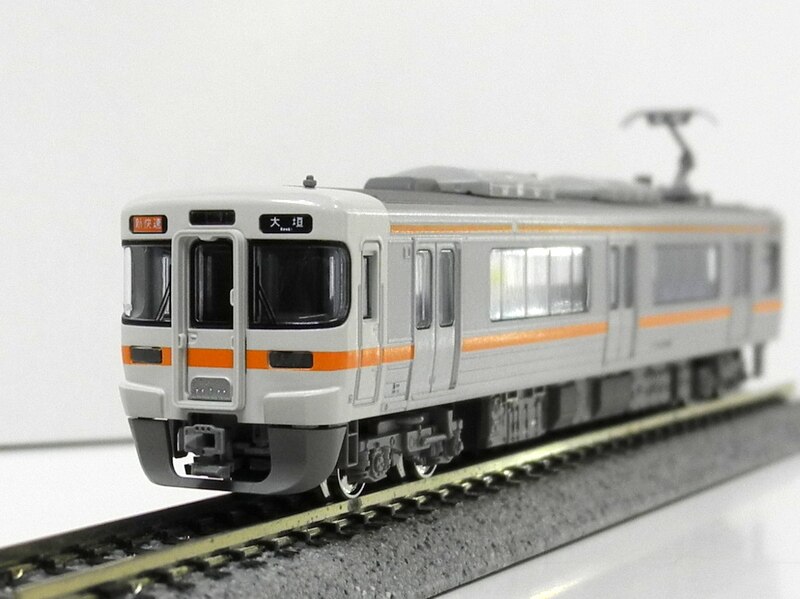 KATO 10-586 313系 5000番台 6両セット - 鉄道模型