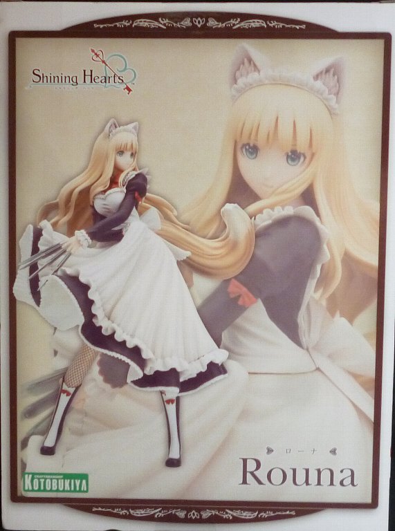 コトブキヤ Shining Hearts ローナ ムラサメ Rouna Murasame まんだらけ Mandarake