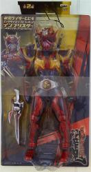 Armed Hibiki Hen / Big size soft vinyl in Blister