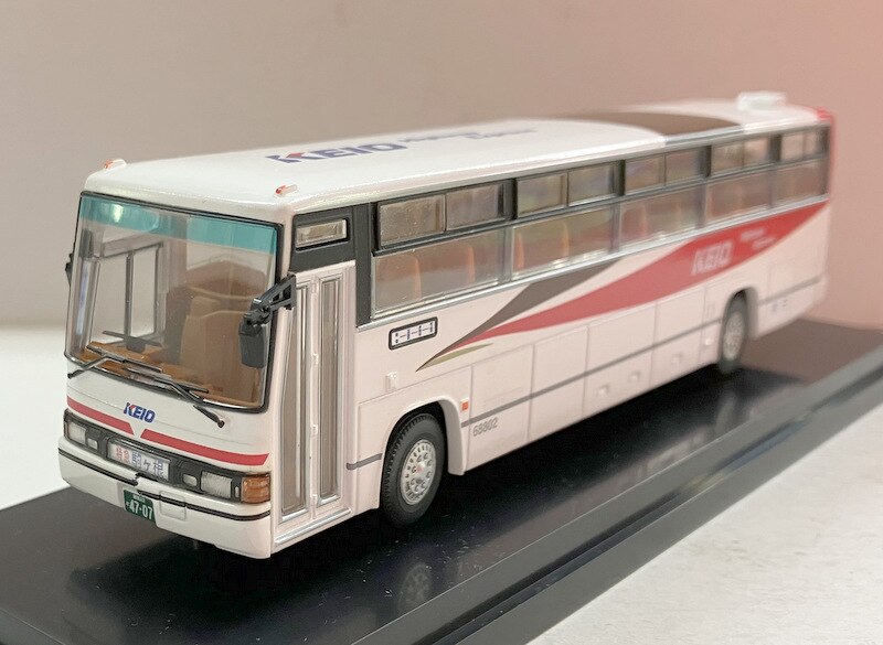 トミーテック 1/80 ザ・バスコレクション80 京王電鉄バス 新カラー