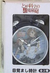 Awaken clock / A Certain Scientific Railgun