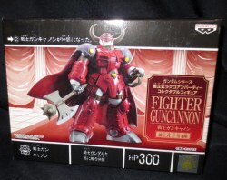 assembling model -- a ラクロアン party -- collectable -