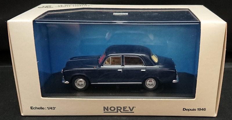 Norev 1 43 Peugeot 403 Berline まんだらけ Mandarake