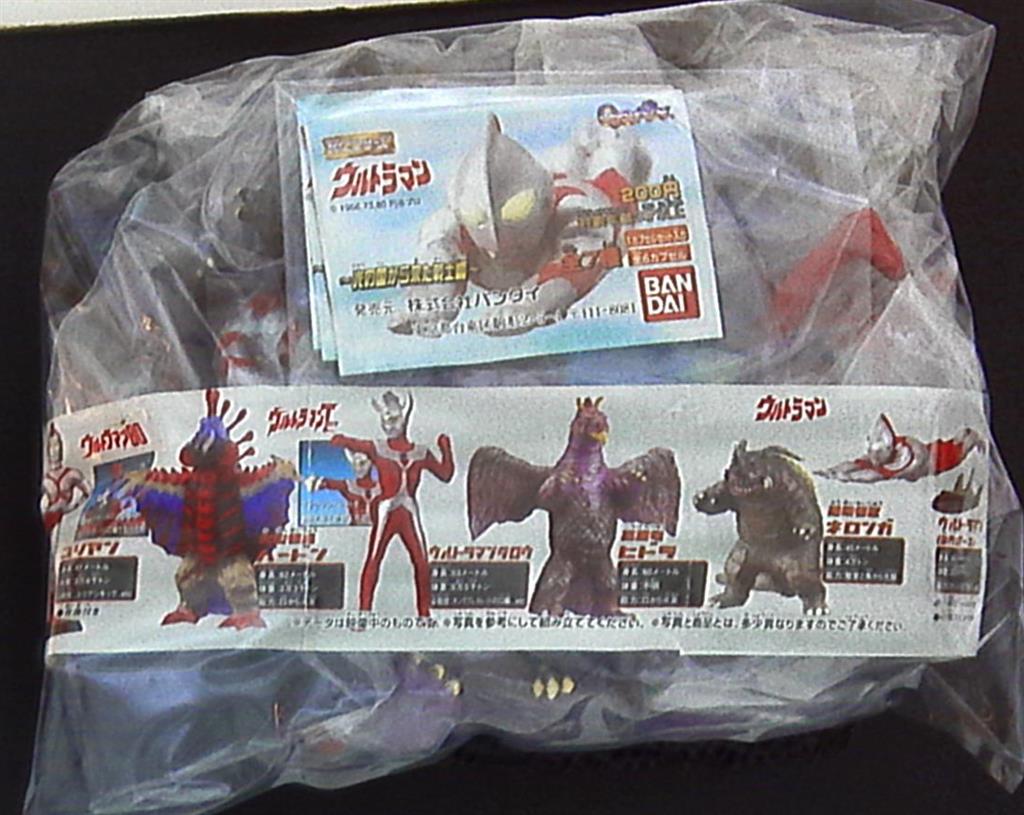 【8日以降の発送】セアーズ　ウルトラマン　怪獣軍団36 磁力戦　マグネット ウルトラ怪獣消しゴム大百科