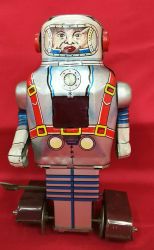 ヨネザワ 電動ブリキ スペースタンクX-5 | まんだらけ Mandarake