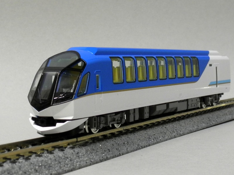 N) 98934 近畿日本鉄道 50000系(しまかぜ) 6両セット 鉄道模型