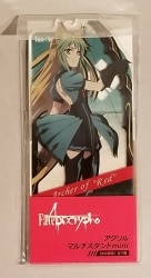 アクリルマルチスタンドmini(赤の陣営)