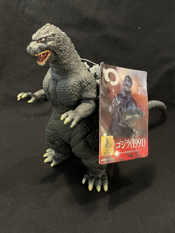 GODZILLA THE ART限定 ムービーモンスターシリーズ ゴジラ1991-