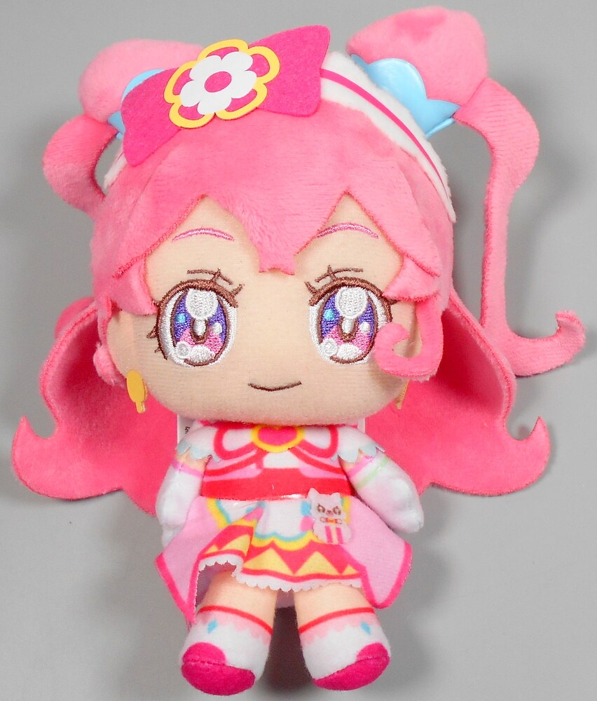 デリシャスパーティプリキュア キュアプレシャス コロっとまんまる