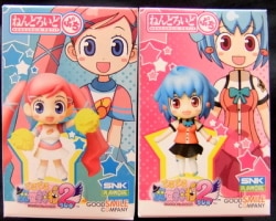 A game privilege / Nendoroid ぷち 
