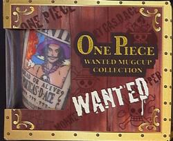 Arrest-instructions MUG cup/ONE PIECE