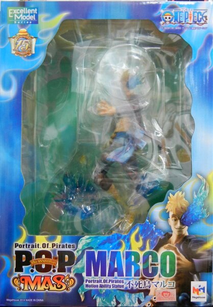  Megahouse One Piece Portrait of Pirates Motion Ability