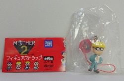 A figure strap / Mother 2 