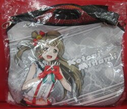 A full color shoulder bag / love live! 