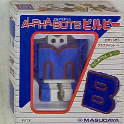 アルファボット