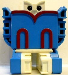 Alpha bots