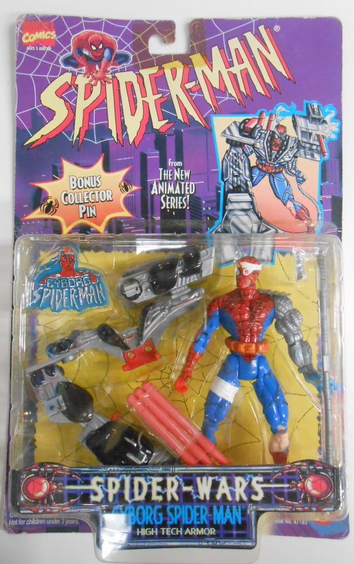 SPIDER WARS SPIDER MAN 5インチ まんだらけ Mandarake