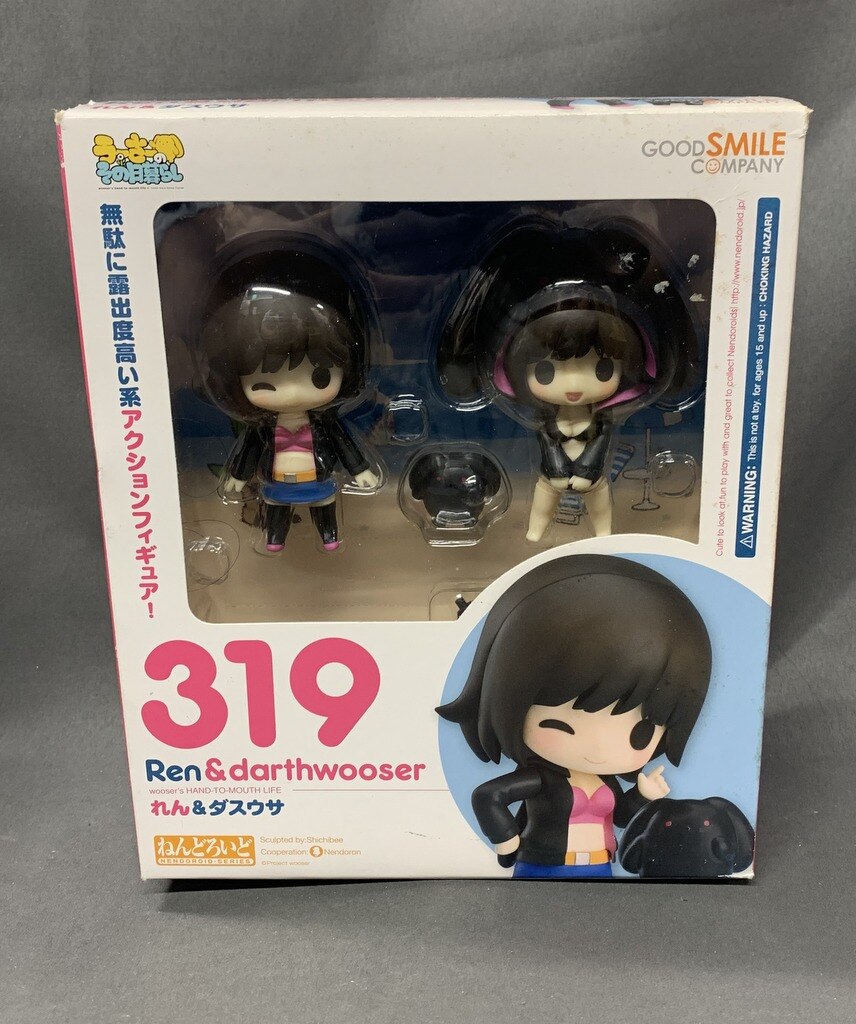 グッドスマイルカンパニー ねんどろいど れん ダスウサ 319 まんだらけ Mandarake