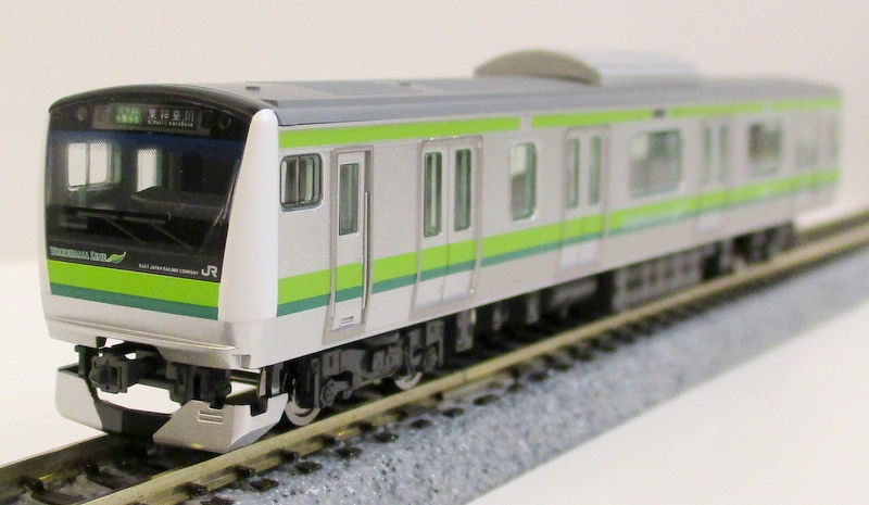 TOMIX Nゲージ JR E233-6000系 電車 (横浜線) 基本セット (4両セット 