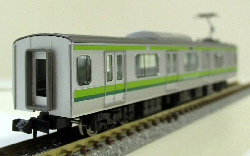 TOMIX Nゲージ JR E233-6000系 電車 (横浜線) 増結セット (4両セット