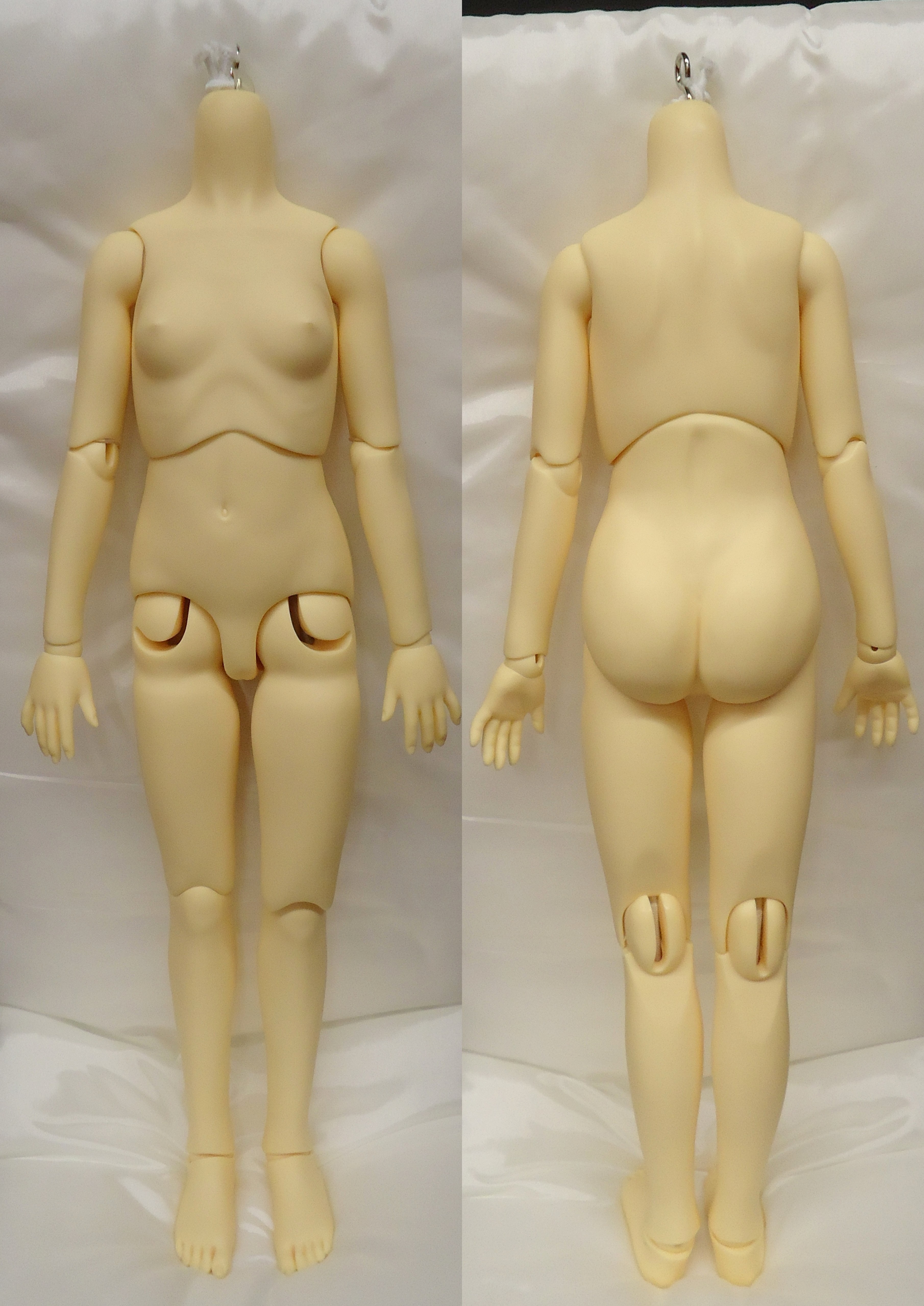 ボークス きらし スーパードルフィー SD13 男の子ボディ(旧肌