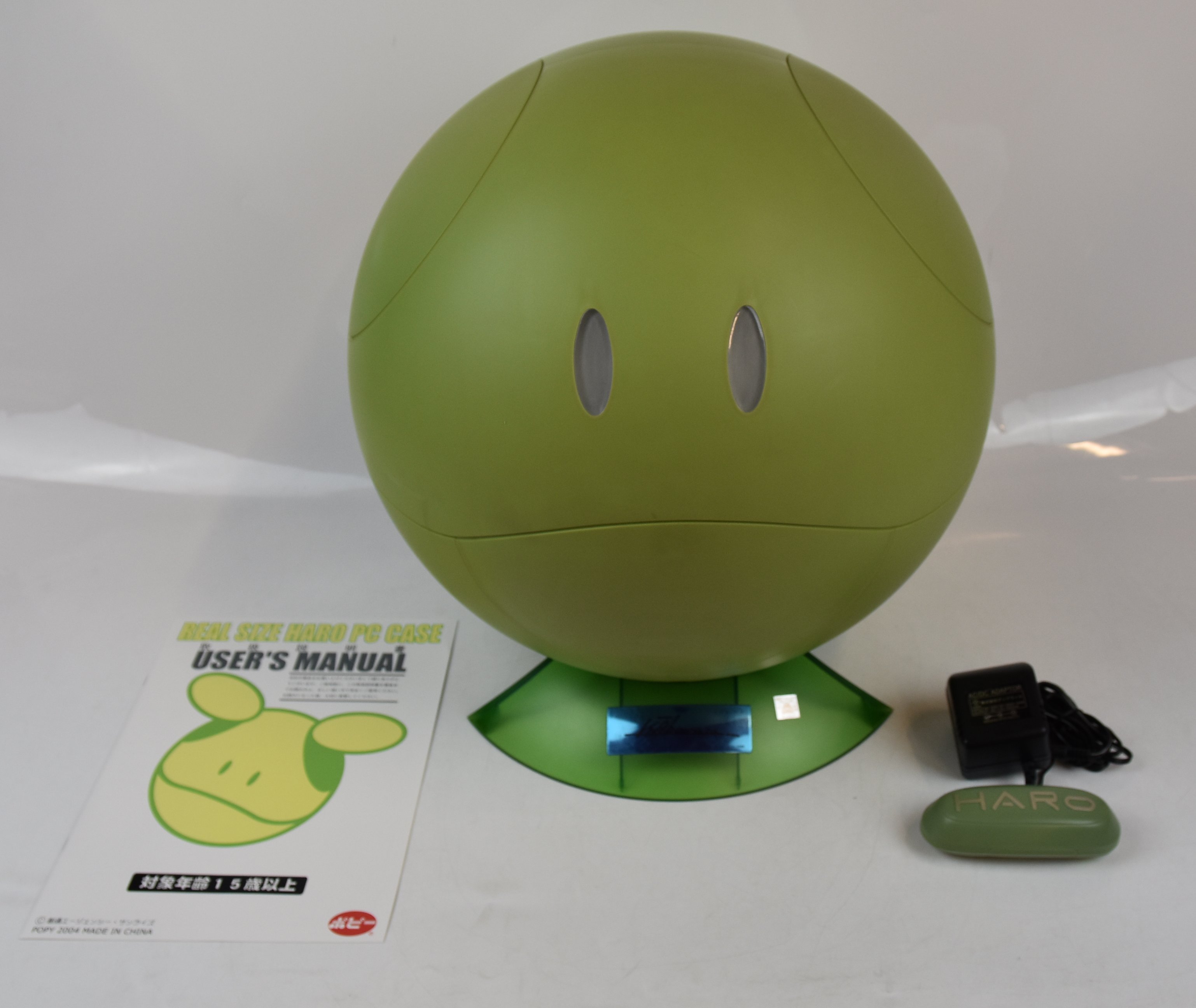 ガンダム ハロ 1/1 PCケース REAL SIZE HARO PC CASE - フィギュア