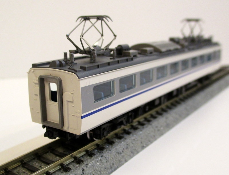 TOMIX Nゲージ JR 485系 特急電車 (はくたか) 増結セット (4両セット