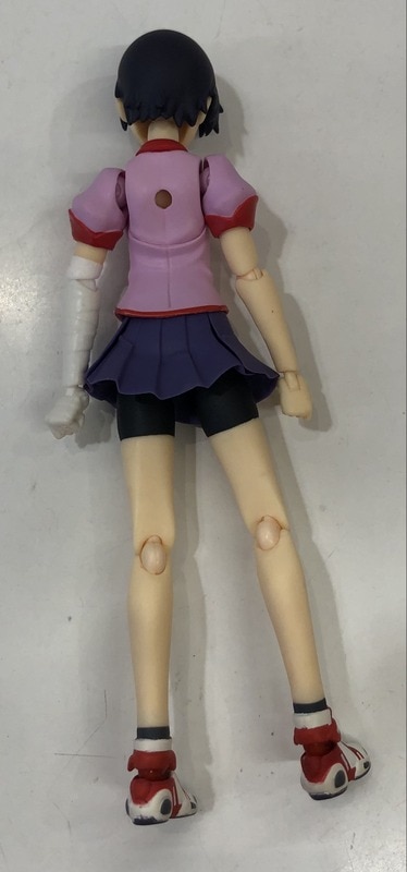 【未開封】figma 109 化物語 神原駿河 楽天市場】☆エントリーでポイント10倍☆【中古】【未開封