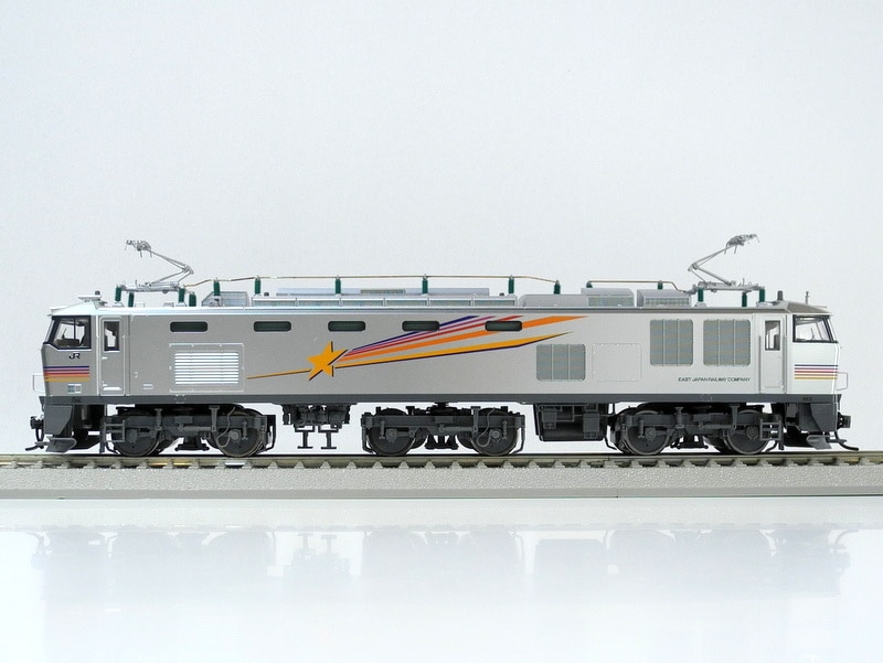 TOMIX HO-190 JR EF510 500形 電気機関車 カシオペア色 鉄道模型