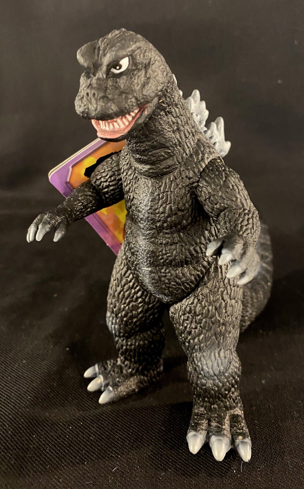 bandai movie monster series standard godzilla 1968