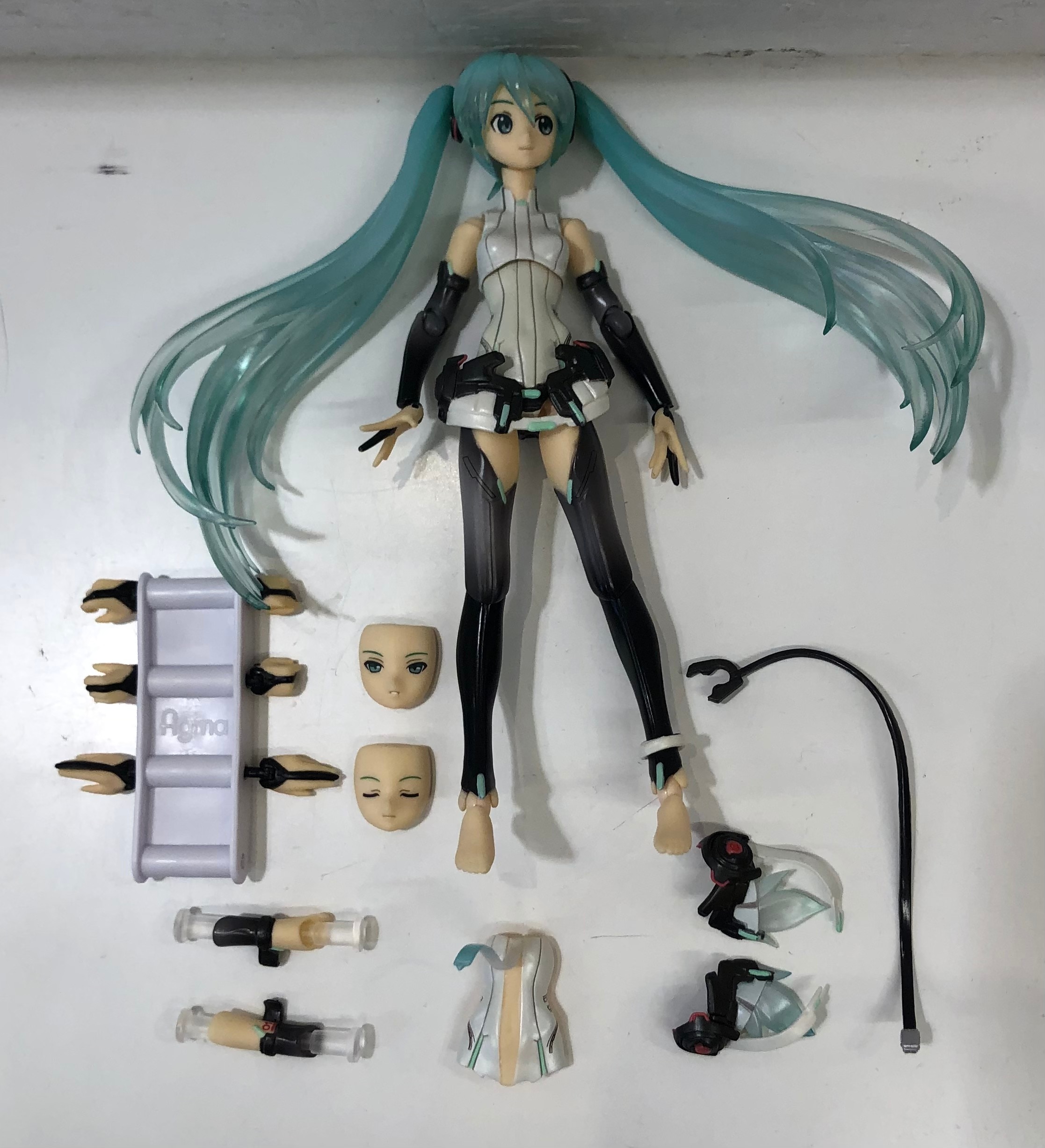 MAXFACTORY figma 初音ミク・アペンド 初音ミク Append ver/アペンド