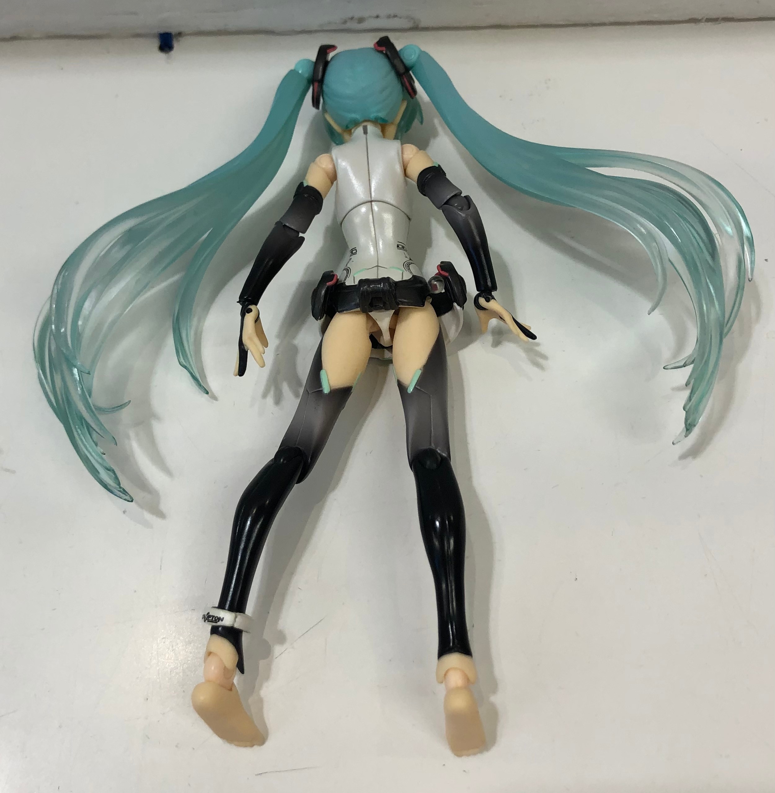 MAXFACTORY figma 初音ミク・アペンド 初音ミク Append ver/アペンド