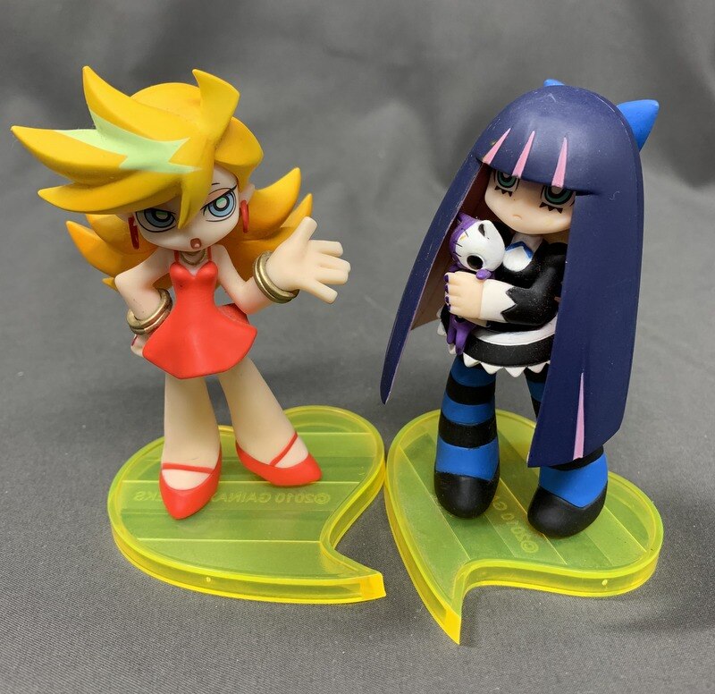 1円～ ファット パンティ&ストッキングwithガーターベルト ツイン 