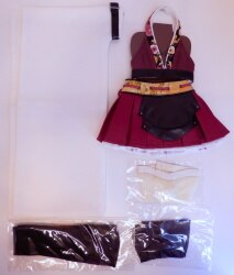 ありある商品 ボークス デザイナーズコレクション 朱雀の衣 サイズ:SD
