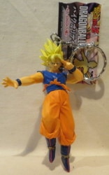 ALL SONGOKOU Hen 02 / DBZ HQ Keychain