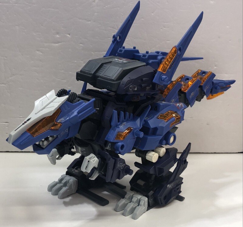 TOMY ゾイド 凱龍輝 ジャンク