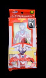 An ultra-man boy&amp;#039;s Ur time 