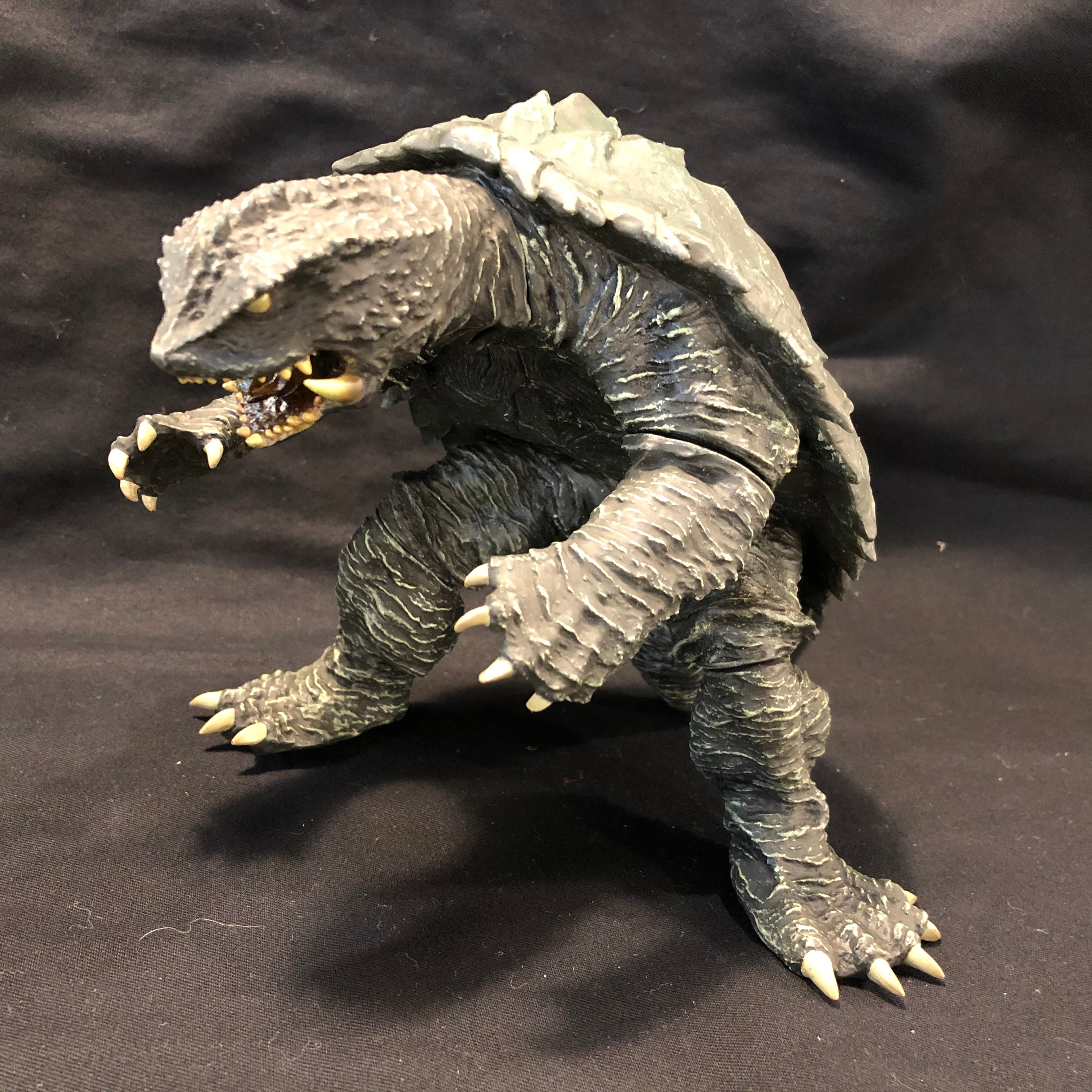 エクスプラス 平成大怪獣シリーズ トラウマガメラ | まんだらけ Mandarake