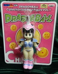 A collection soft vinyl and figure 01 