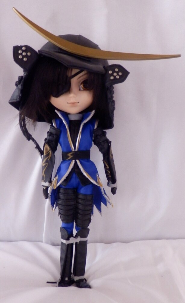 グルーヴ Pullip プーリップ P-031 戦国BASARA 伊達政宗 | sport-u.com