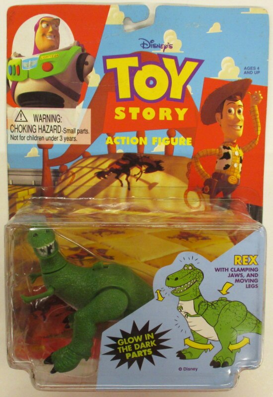 thinkway rex