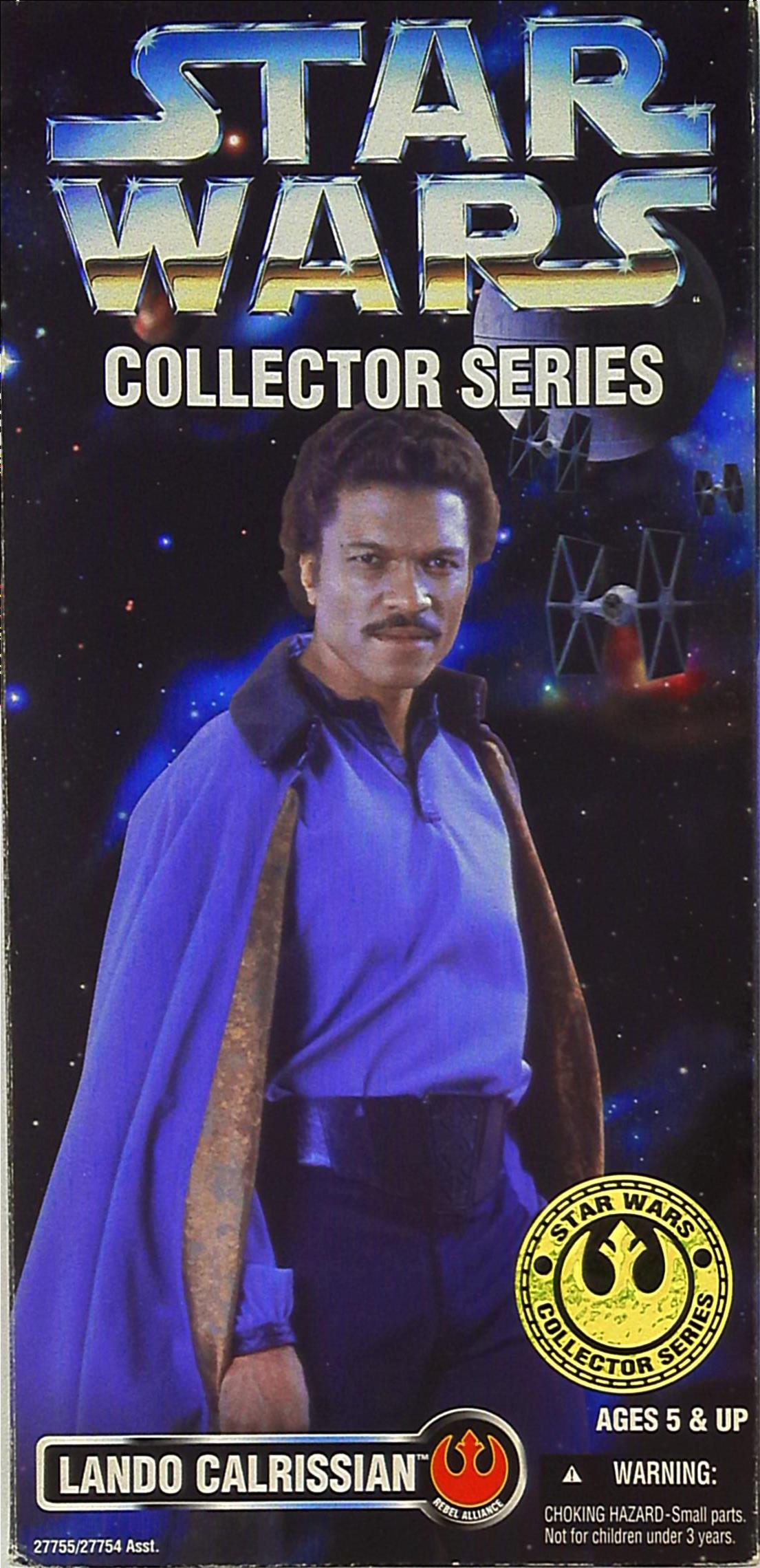 star wars collector series lando calrissian