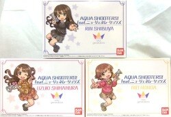 AQUA SHOOTERS! Feat. New Generations